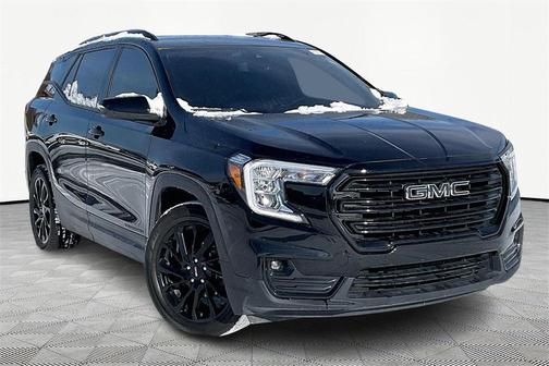 2023 GMC Terrain SLT
