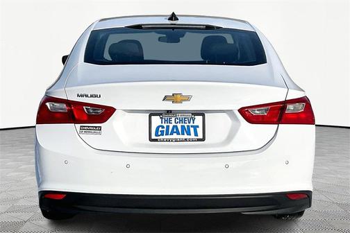 2024 Chevrolet Malibu 1LS