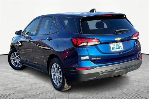 2023 Chevrolet Equinox LS