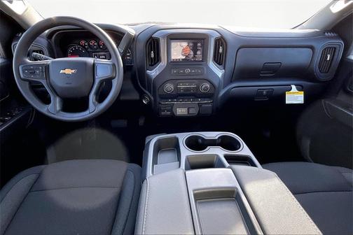 2026 Chevrolet Silverado 2500 Custom