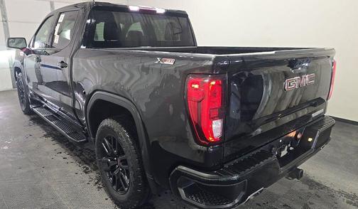 Onyx Black 2023 GMC Sierra 1500 Elevation