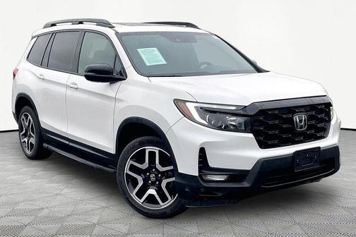 2023 Honda Passport AWD Elite