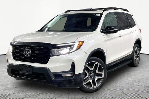 2023 Honda Passport AWD Elite