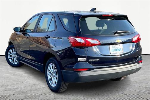 2021 Chevrolet Equinox LS