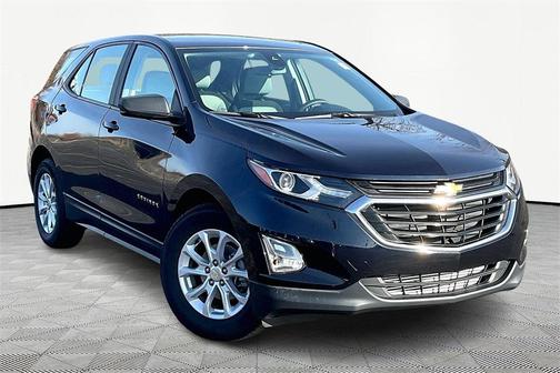 2021 Chevrolet Equinox LS