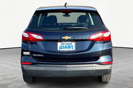 2021 Chevrolet Equinox LS