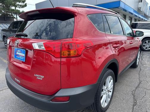 2013 Toyota RAV4 Limited