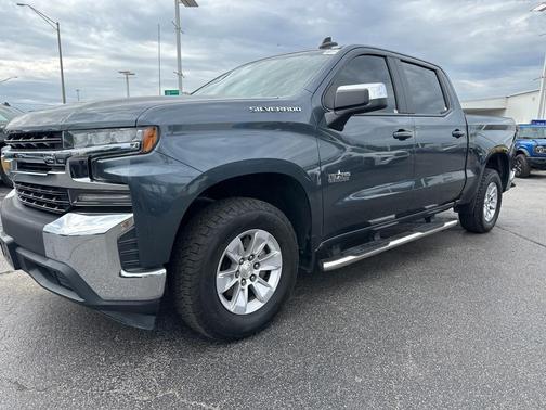 2019 Chevrolet Silverado 1500 LT