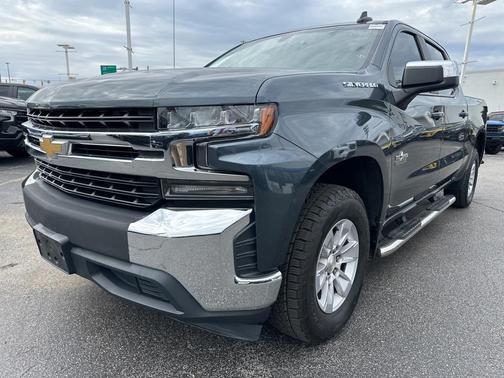 2019 Chevrolet Silverado 1500 LT