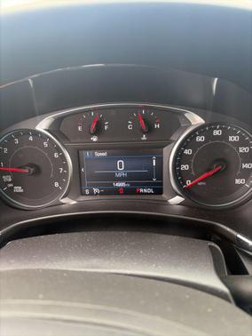 Summit White 2024 Chevrolet Equinox 1LT
