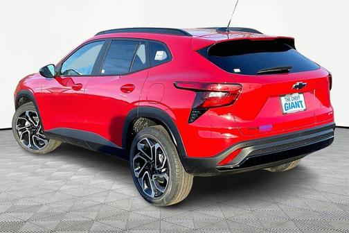 2026 Chevrolet Trax FWD 2RS