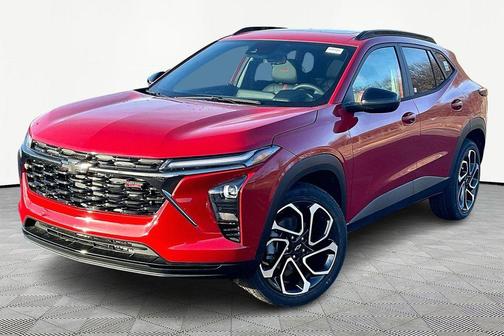 2026 Chevrolet Trax FWD 2RS