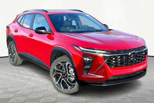 2026 Chevrolet Trax FWD 2RS