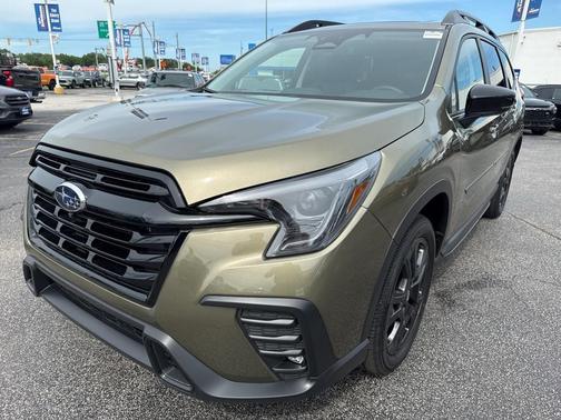 2025 Subaru Ascent Onyx Edition Touring 7-Passenger