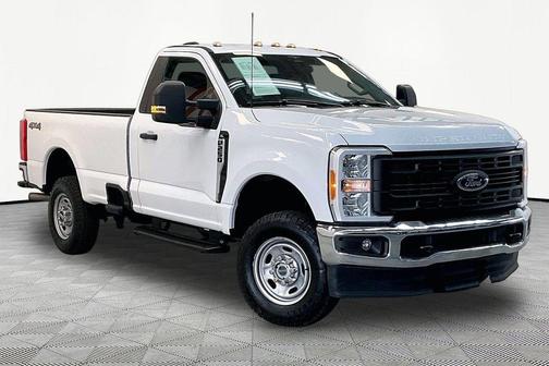 OXFORD WHITE 2023 Ford F-250 XL