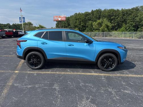 2025 Chevrolet Trax FWD ACTIV