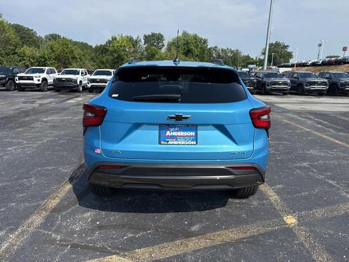 2025 Chevrolet Trax FWD ACTIV