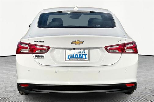 2024 Chevrolet Malibu FWD 2LT