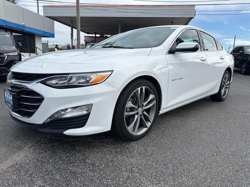 2024 Chevrolet Malibu FWD 2LT