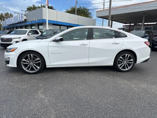 2024 Chevrolet Malibu FWD 2LT