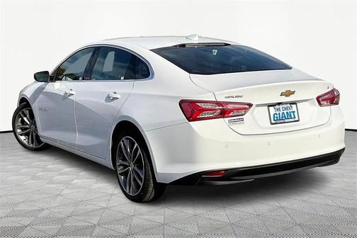 2024 Chevrolet Malibu FWD 2LT