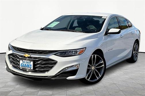 2024 Chevrolet Malibu FWD 2LT