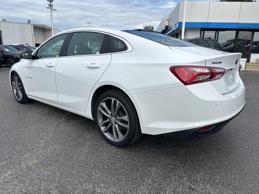 2024 Chevrolet Malibu FWD 2LT
