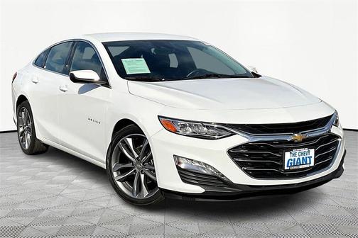 2024 Chevrolet Malibu FWD 2LT