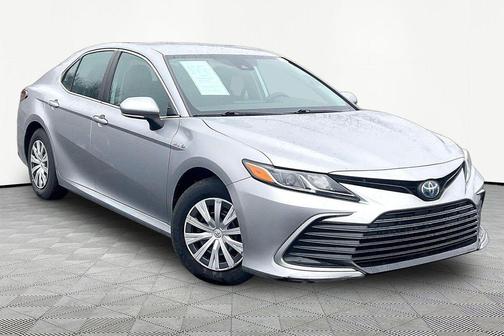 2021 Toyota Camry LE