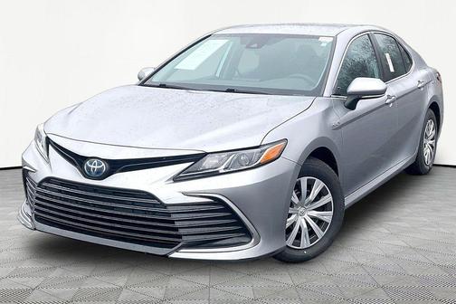 2021 Toyota Camry LE