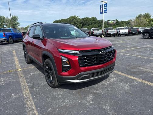 2026 Chevrolet Equinox 1LT