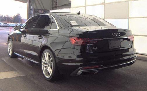 2020 Audi A4 45 Premium