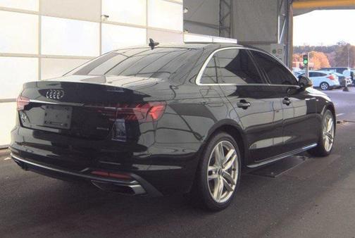 2020 Audi A4 45 Premium