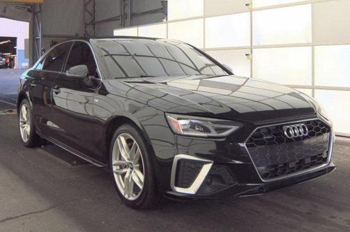 2020 Audi A4 45 Premium