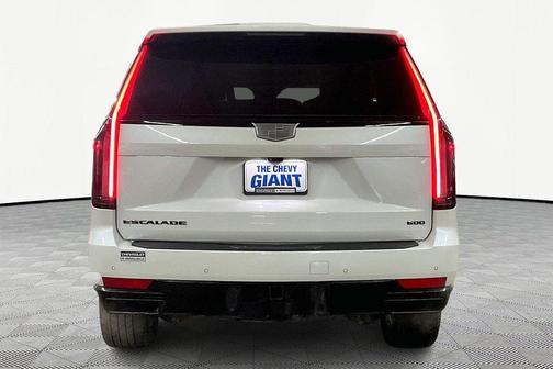 2023 Cadillac Escalade Sport Platinum