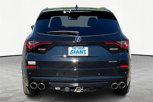 2025 Acura MDX Type S Advance Package