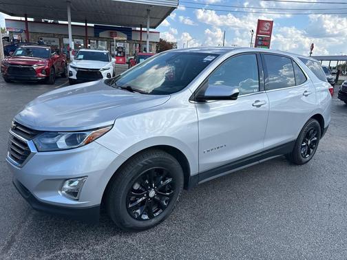 2020 Chevrolet Equinox 1LT