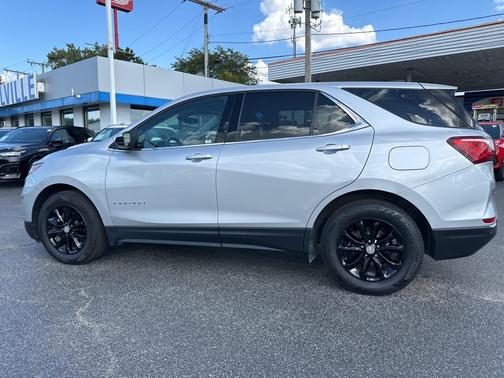 2020 Chevrolet Equinox 1LT