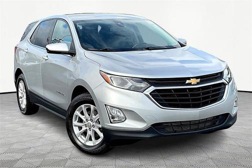 2020 Chevrolet Equinox 1LT