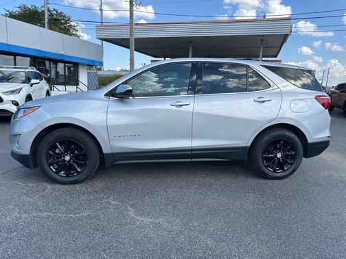 2020 Chevrolet Equinox 1LT