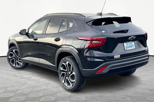 2026 Chevrolet Trax FWD 2RS