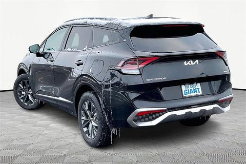 2025 Kia Sportage Hybrid SX-Prestige