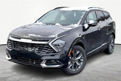 2025 Kia Sportage Hybrid SX-Prestige