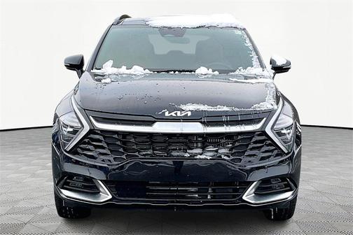 2025 Kia Sportage Hybrid SX-Prestige