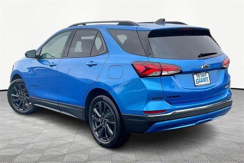 2024 Chevrolet Equinox FWD RS