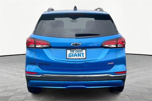 2024 Chevrolet Equinox FWD RS