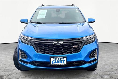 2024 Chevrolet Equinox FWD RS