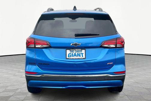 2024 Chevrolet Equinox FWD RS