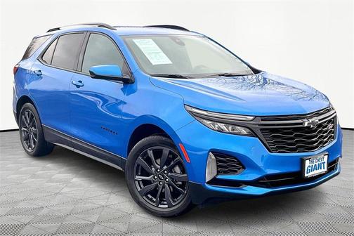 2024 Chevrolet Equinox FWD RS