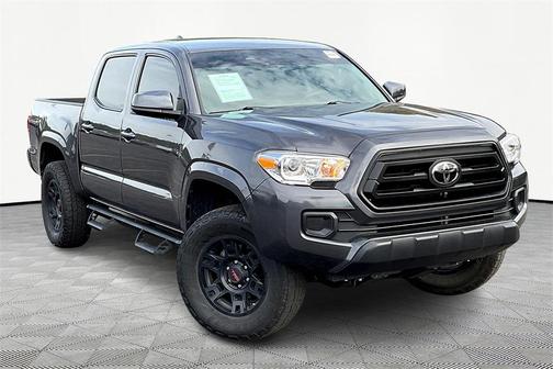 2022 Toyota Tacoma SR